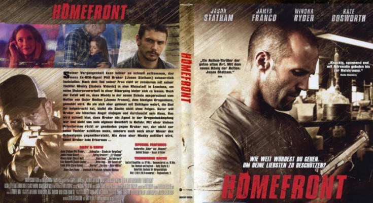 poster Homefront  (2013)